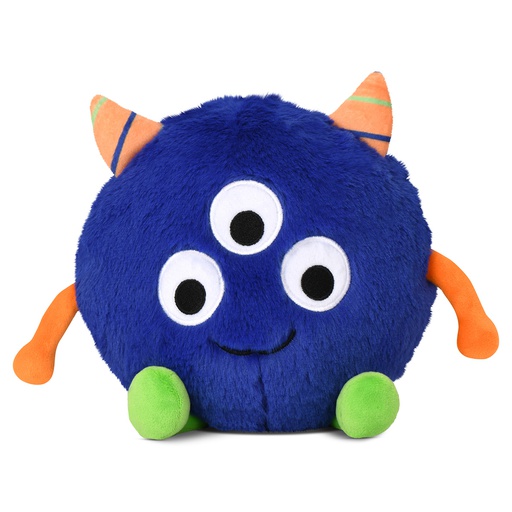 [780-3641] Matt Monster Screamsicle Mini Plush Character