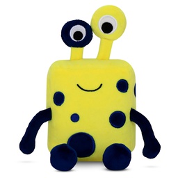 [780-3642] Mike Monster Mini Plush