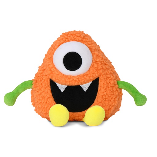 [780-3643] Milo Monster Screamsicle Mini Plush Character
