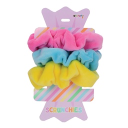 [880-425] Candy Sweet Scrunchie Set