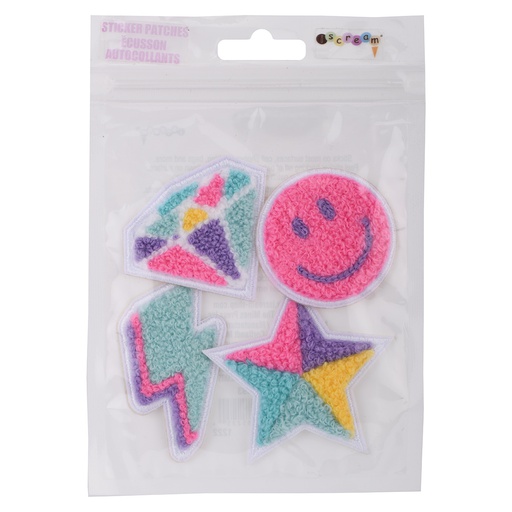 [700-493] Shine Bright Sticker Patch Set