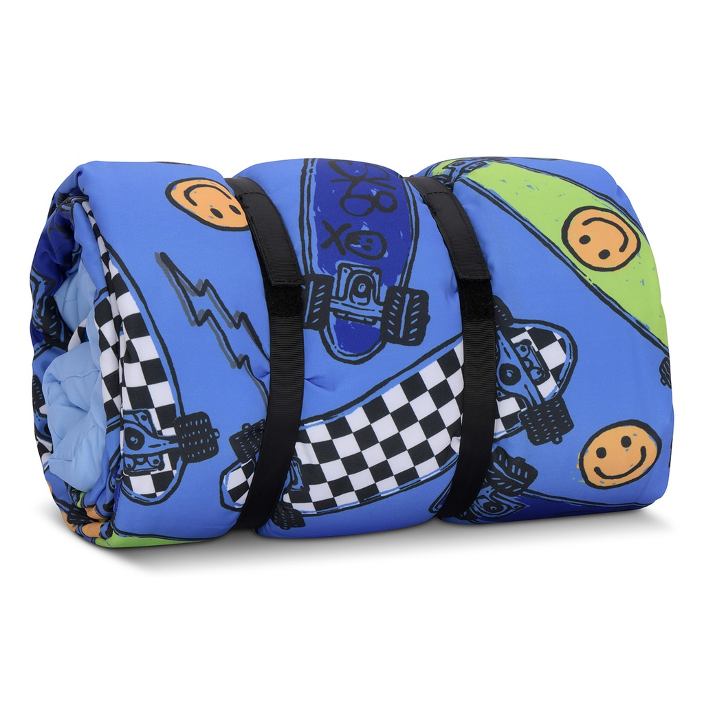 SK8 Board Sleeping Bag Set