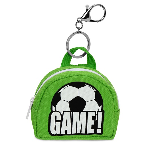 [860-596] Soccer Stationery Clip Set