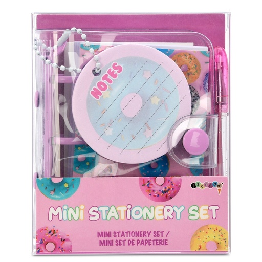 Fun Colorful Stationery