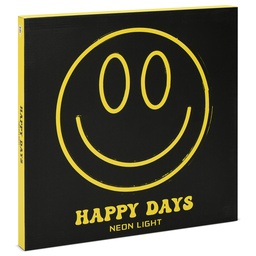 [865-135] Smiley Face Neon Light