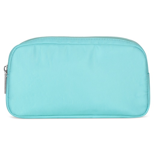 [810-1956] Blue Small Cosmetic Bag