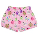 Rockin' Around Ornaments Plush Shorts
