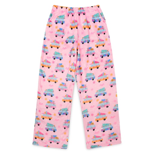 Holly Jolly Plush Pants
