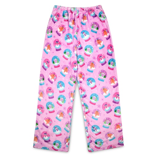 Winter Wonderland Plush Pants