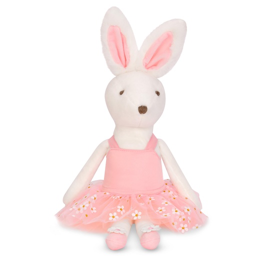 [780-3789] Bunny Ballerina Plush