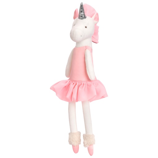 [780-3790] Unicorn Ballerina Plush