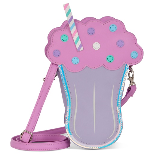 Iscream Girl's Star Shaped Crossbody Bag