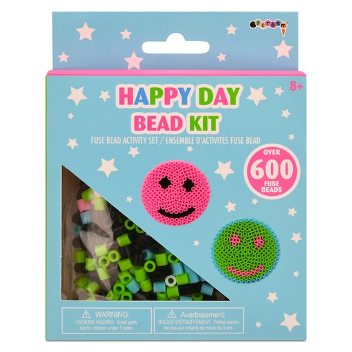 [770-329] Happy Day Bead Ornament Kit