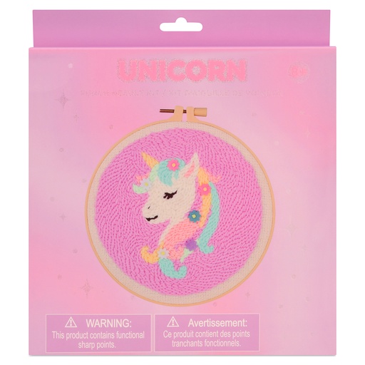 [770-333] Unicorn Punch Needle Kit