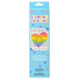 What is in a Diamond Art Kit? - Smiling Colors