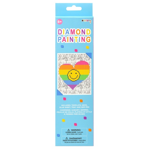 [770-357] You Make Me Smile Diamond Painting Kit