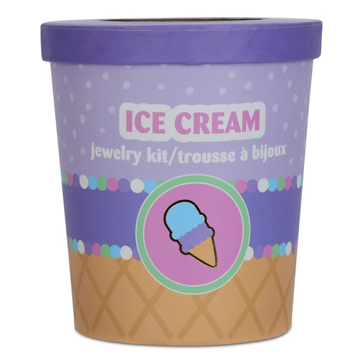 [770-359] Ice Cream Jewelry Kit