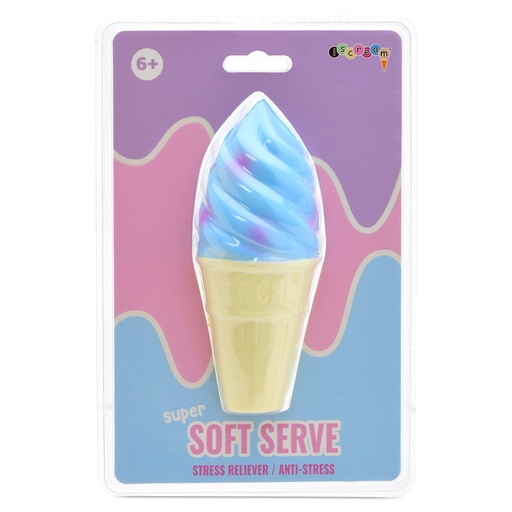 [770-361] Soft Serve Cone Stress Reliever