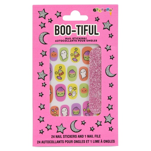 [815-244] Boo-tiful Nail Stickers