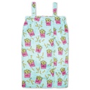 I Heart Fries Plush Spa Wrap