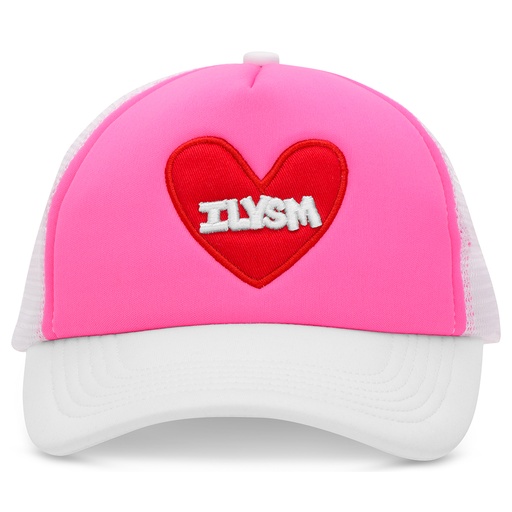 [820-2002] Theme ILYSM Trucker Hat