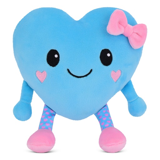 [780-4016] Haley Heart Mini Plush