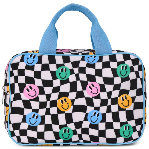 [810-2049] Good Times Large Cosmetic Bag