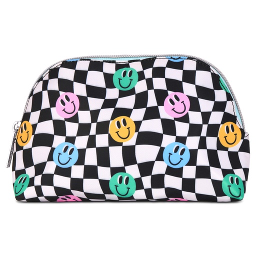 [810-2050] Good Times Oval Cosmetic Bag