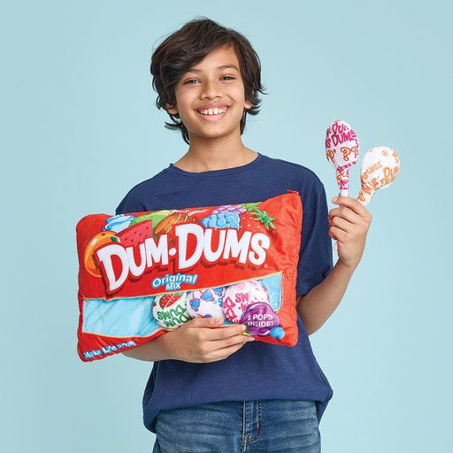 [780-3993] Dum-Dums Packaging Plush