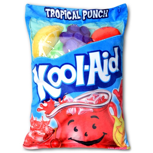 [780-3988] Kool-Aid Packaging Plush