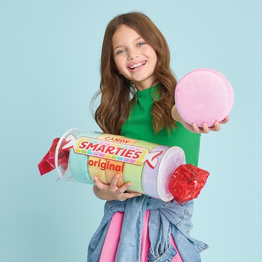 [780-4027] Smarties Candy Packaging Plush