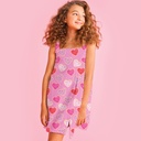 Heart Cookies Spa Wrap