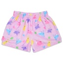 Butterfly Bunnies Plush Shorts