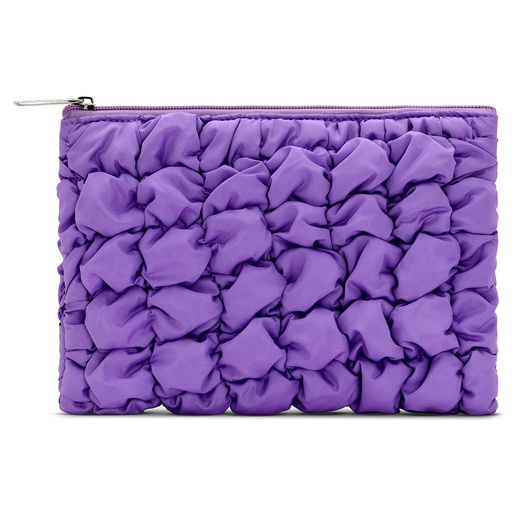 [810-2085] Lavender Puffy Case