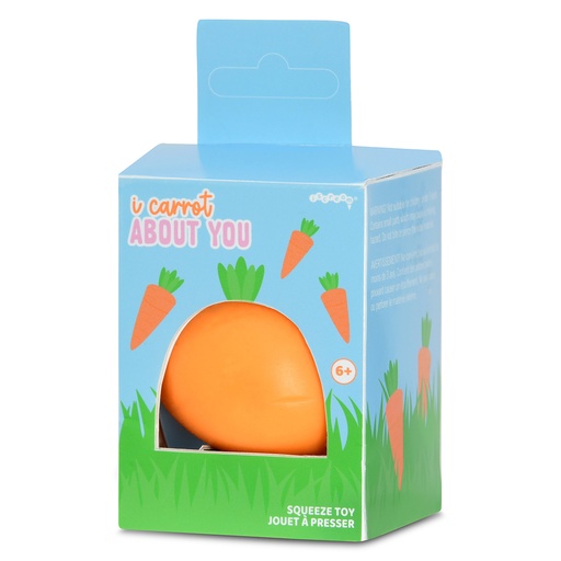 [770-379] Carrot Squeeze Toy