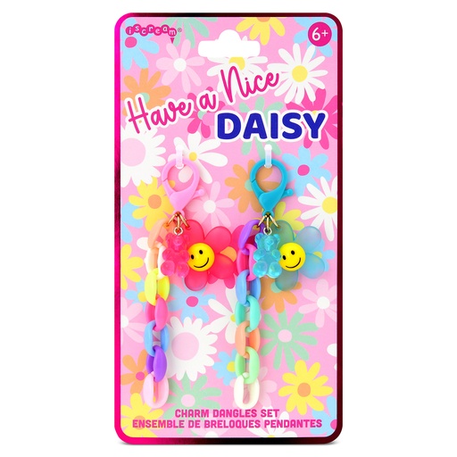 [700-512] Daisy Charm Dangles Set