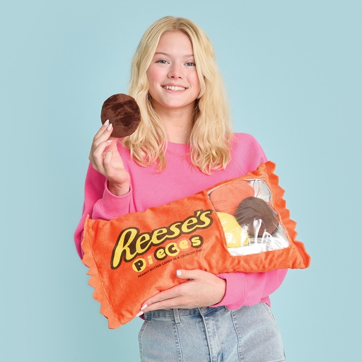 [780-4108] Reese's Pieces Packaging Plush