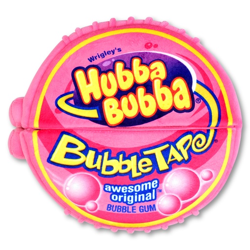 [780-4107] Hubba Bubba Packaging Plush