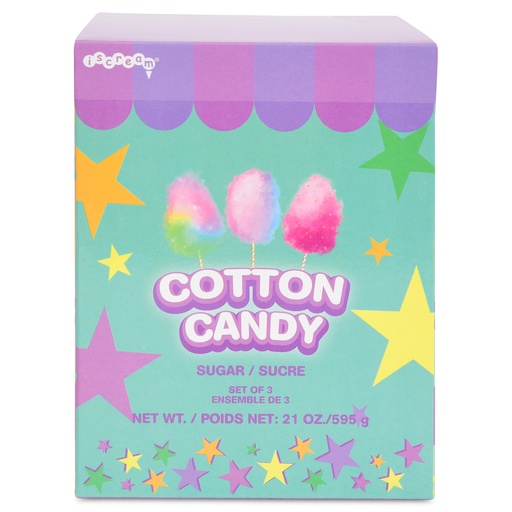[870-206] Fruity Cotton Candy Floss