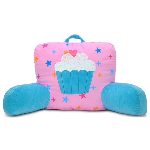 [782-553] Cupcake Party Lounge Pillow