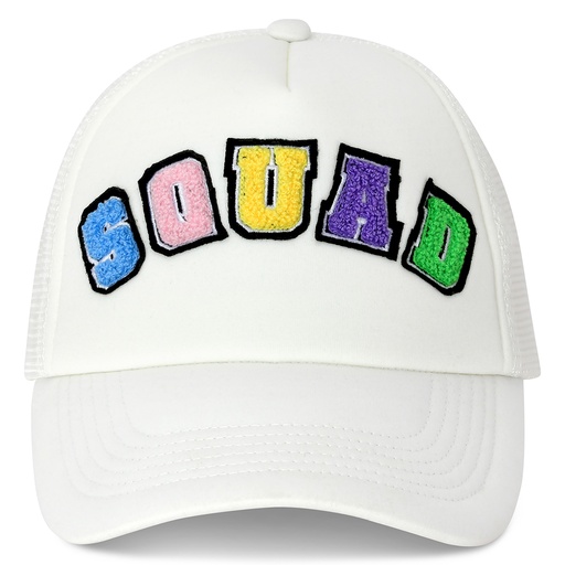 [820-3146] Smile Squad Trucker Hat