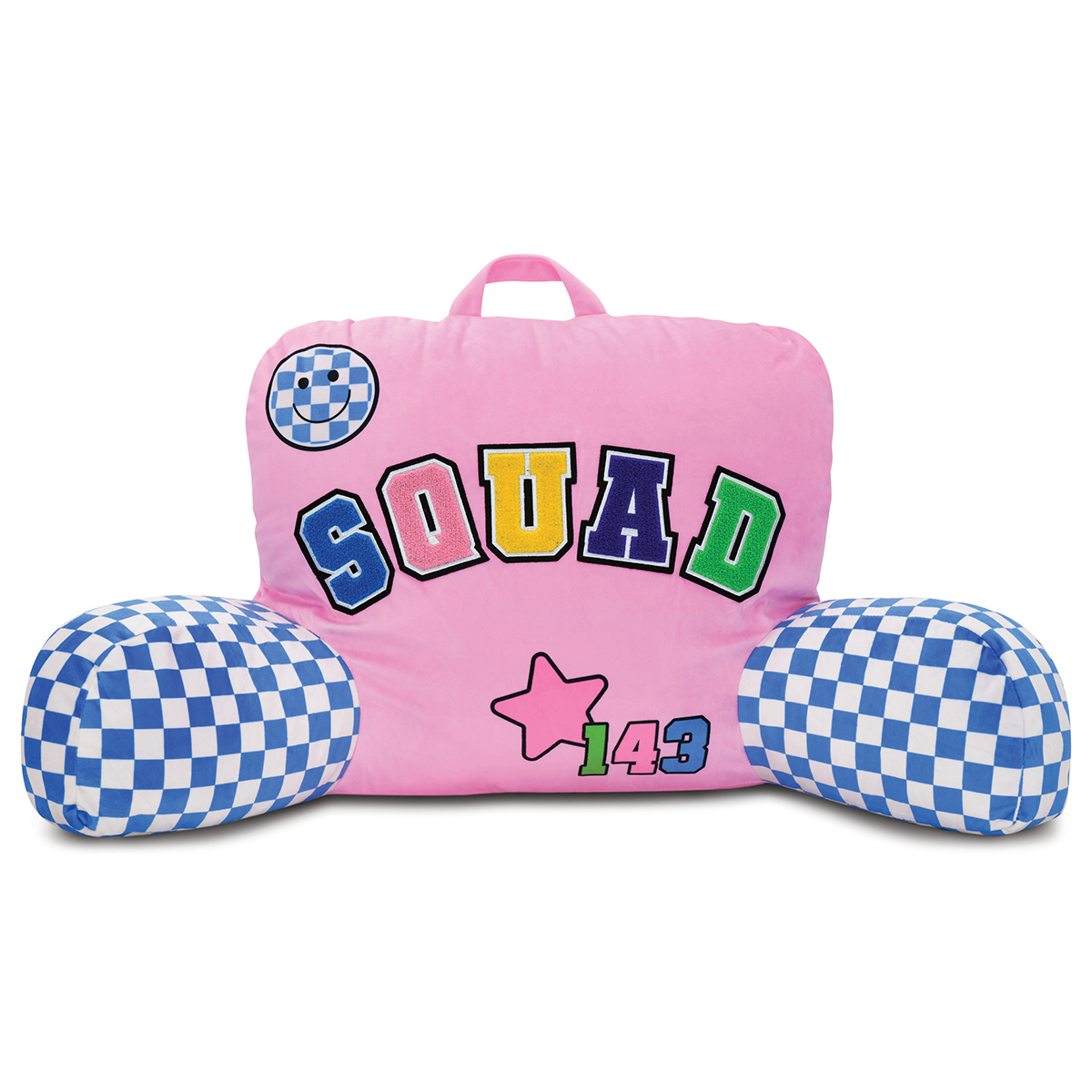 Iscream Smile Squad Lounge Pillow - Thumbnail 3