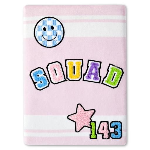 [724-1026] Smile Squad Journal