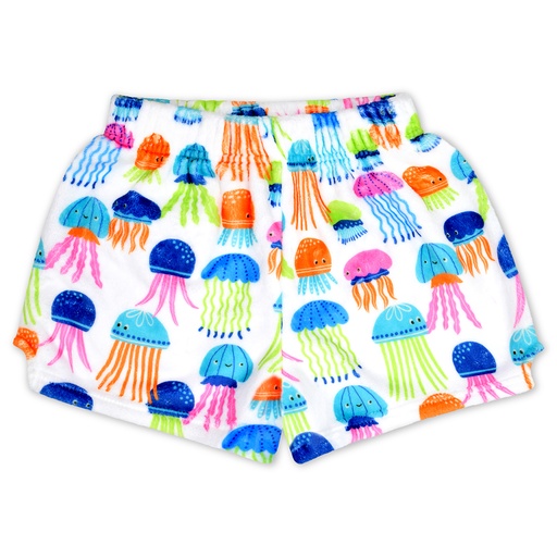Joyous Jellies Plush Shorts