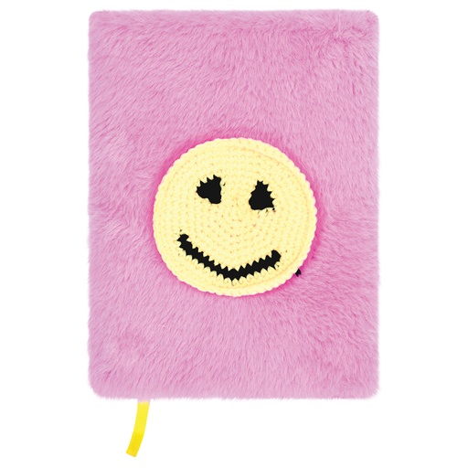 [724-1018] Crochet Smile Journal