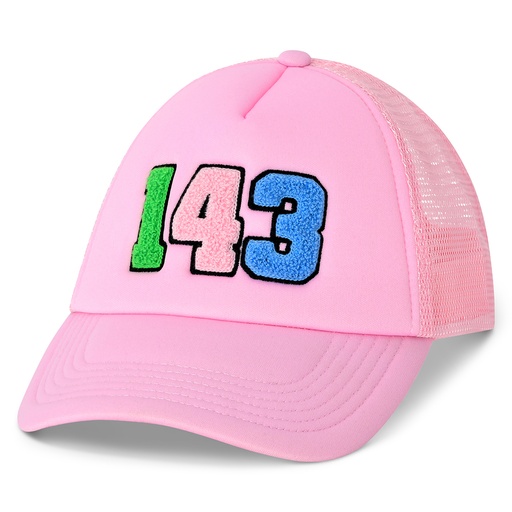 [820-3147] 143 Trucker Hat