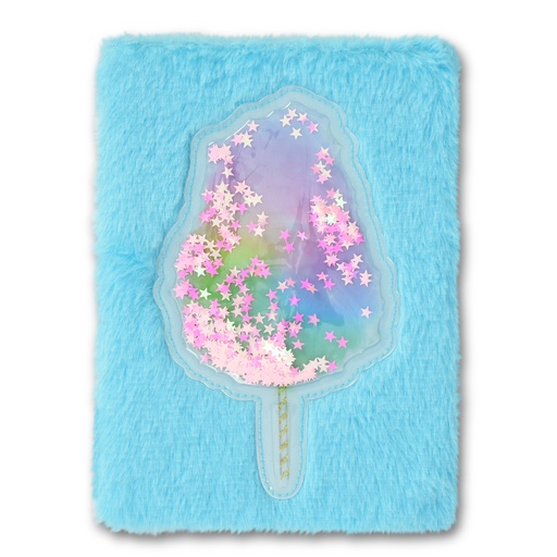 [724-1028] Cotton Candy Carnival Journal