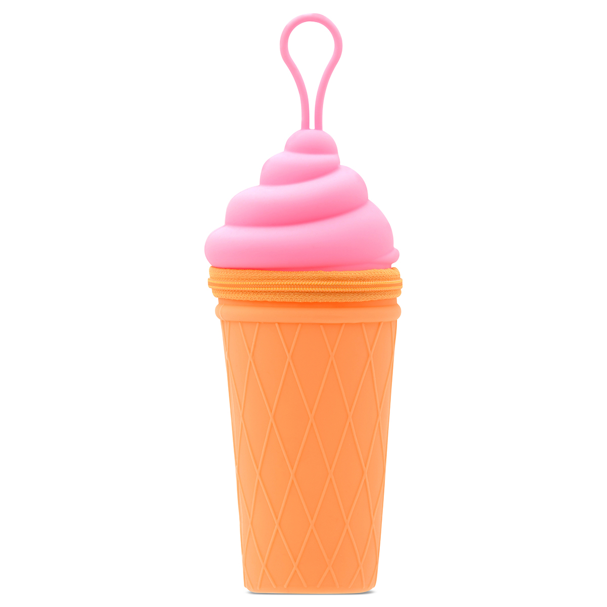 Ice Cream Zipper Pouch