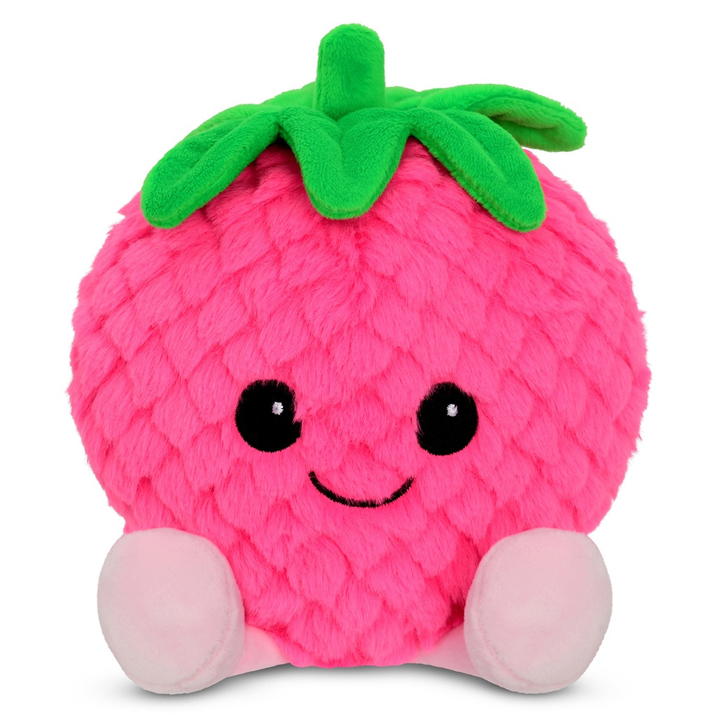 Sara Strawberry Scented Screamsicle Mini Plush Character | Iscream