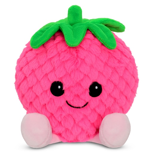 [780-4096] Sara Strawberry Scented Screamsicle Mini Plush Character